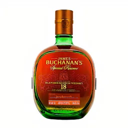 Whisky Buchanans 18 Años 750 mL