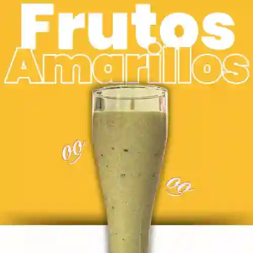 Batido Frutos Amarillos