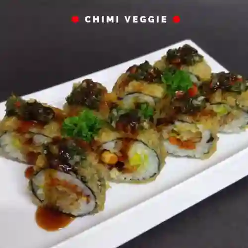Chimi Veggie Tempura