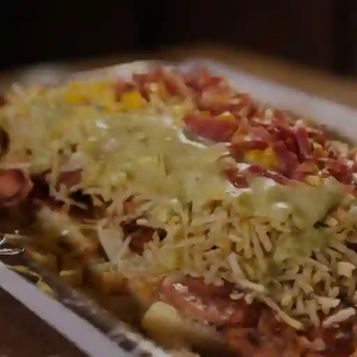 Chuzo Desgranado de Pollo
