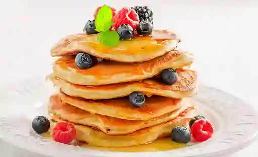 Torre de Pancakes Clásico