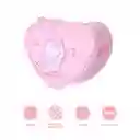 Monedero Con Corazón Bordado Hello Kitty Serie Sanrio Miniso