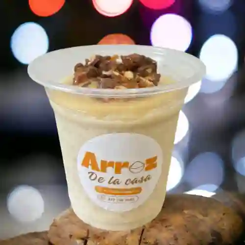 Arroz con Leche de Snickers - 9 Oz