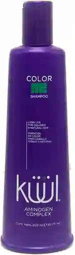KUUL Shampoo Duración de Color para Cabello Tenido