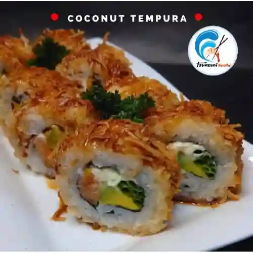 Coconut Tempura