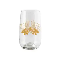 Vaso Bebida Decorado 0766AD24FIN21 Finlandek
