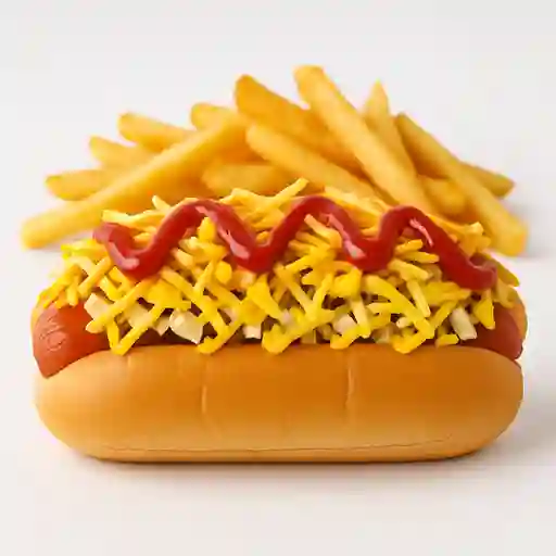 Combo Perro Sencillo