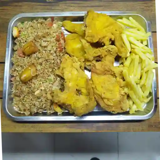 Combo familiar