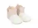 Pantuflas Bota Mujerblanco 35-36 Casaideas