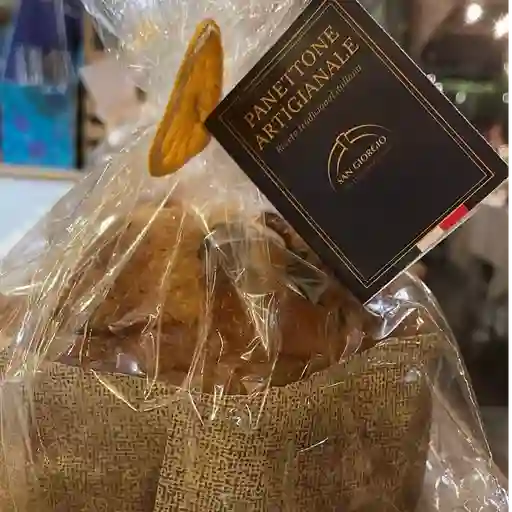 Panettone artigianale mediano
