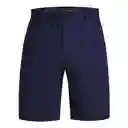 Under Armour Short Drive Hombre Azul Talla 34