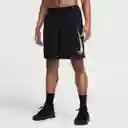 Nike Short Swoo Hombre Blanco Talla L