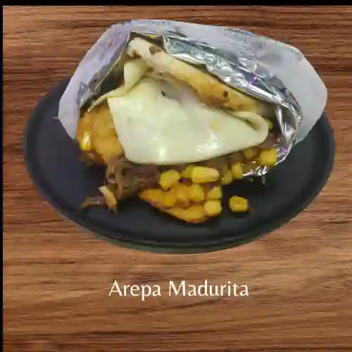 Arepa Madurita