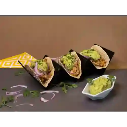 Tacos Pastor