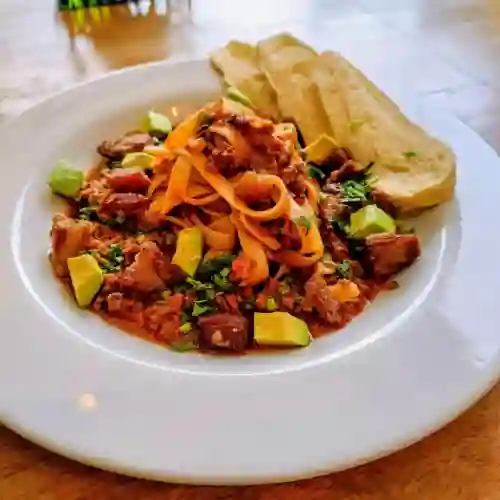 Fetuccini Paisa