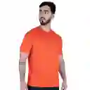 Camiseta Score Naranja Talla M Everlast