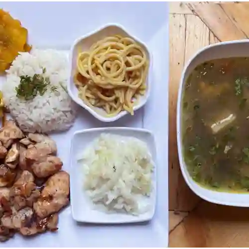 Pechuga Asada