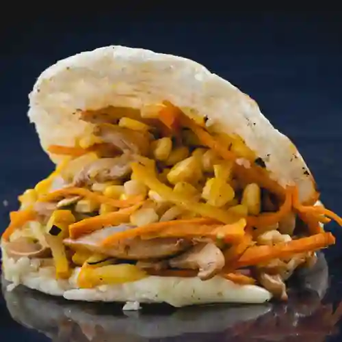Arepa Vegetales