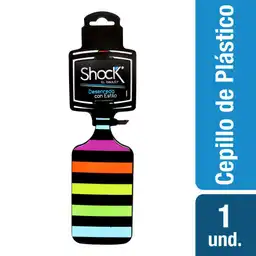 Shock Cepillos De Cabello Fun Print 