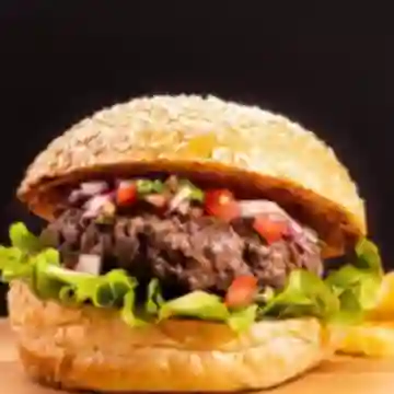 Hamburguesa Chingona