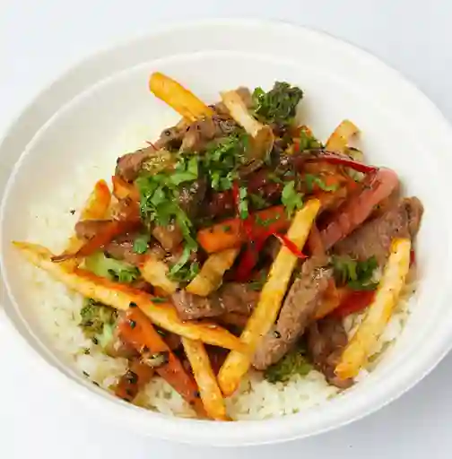 Lomo Saltado