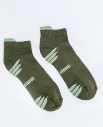 Medias Hombre Verde Talla 10-12 762F501 Americanino