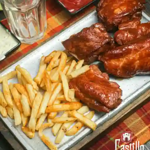 Costillas de Cerdo