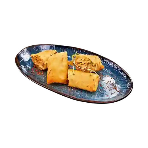 Spring Roll de Salmón