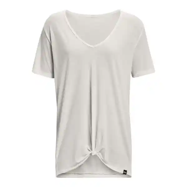 Under Armour Camiseta Completer Mujer Beige XS 1380234-114