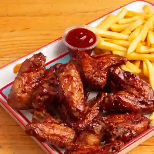 Alitas de Pollo