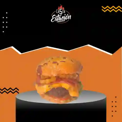 Burger Angus