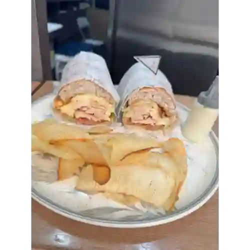 Re-Chicken Al Gratén
