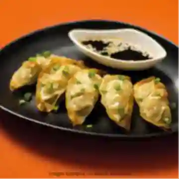 Gyosas de Cerdo