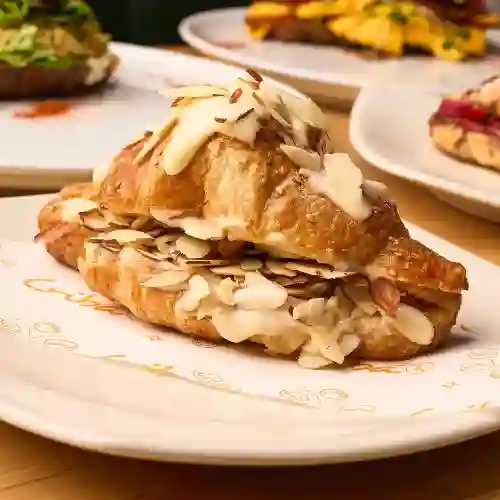 Croissant Almendra