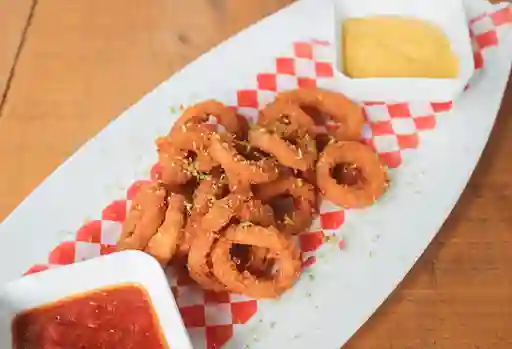 Calamari Fritti