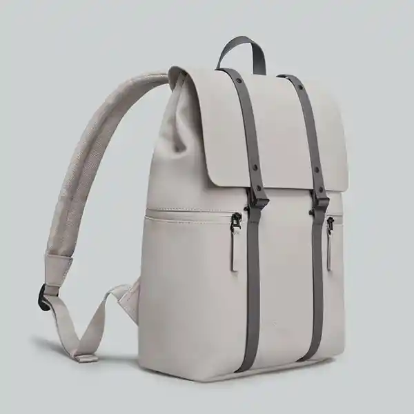 Gaston Luga Mochila Splash Beige 14 L