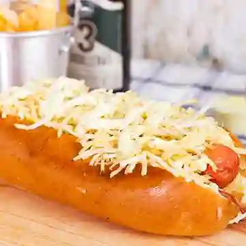 Caballero (Perro Caliente)