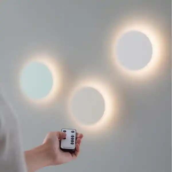 Remember Luz de Pared Led Dot Menta