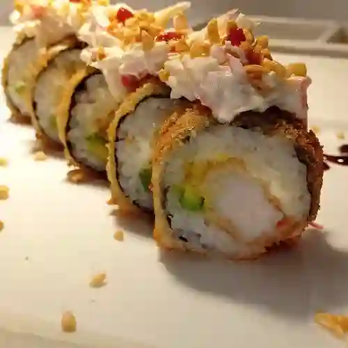 Akina Roll X 5 Bocados