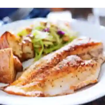 Filete de Tilapia