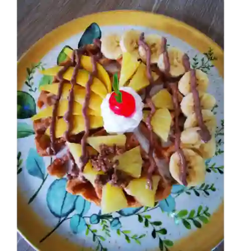 Waffle Inolvidable