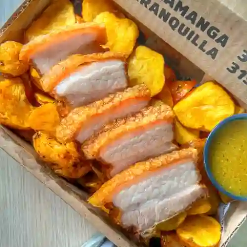 Chicharrón Master