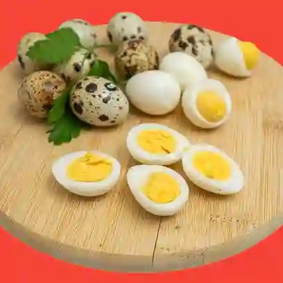 Huevos de codorniz