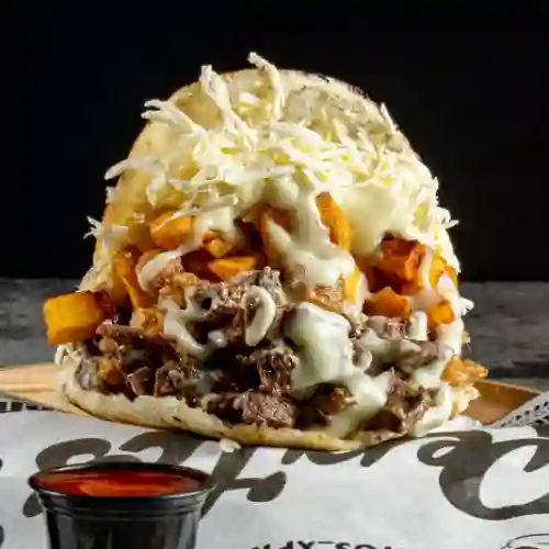 Arepa Montañerita