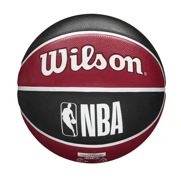 Balón Baloncesto Tribute Miami Heat Nba #7 Wilson