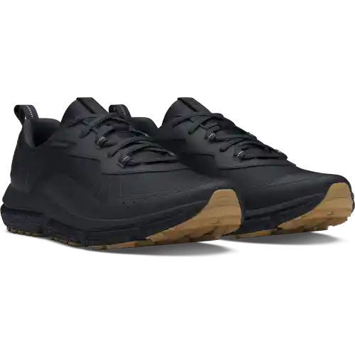 Under Armour Tenis Charged Verssert 2 de Hombre Negro Talla 7