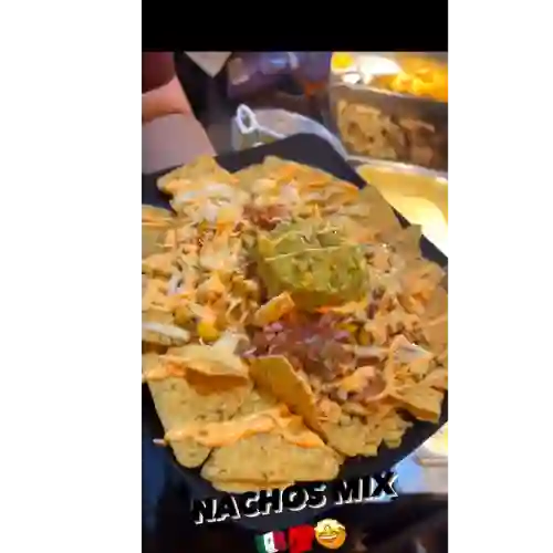 Nachos Mix