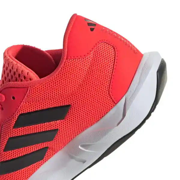 Adidas Zapatos Amplimove Trainer M Para Hombre Rojo Talla 10