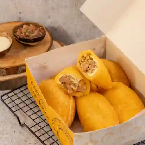 Caja X5 Ranchera