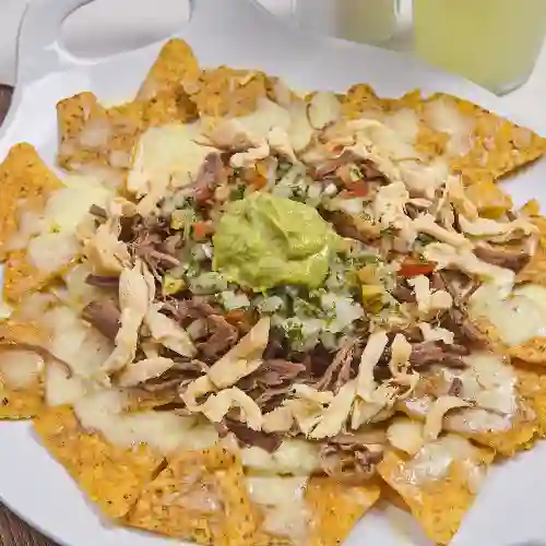 Nachos Mixtos